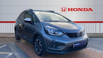 Honda Jazz 1.5 i-MMD Hybrid Crosstar EX 5dr eCVT Hybrid Hatchback
